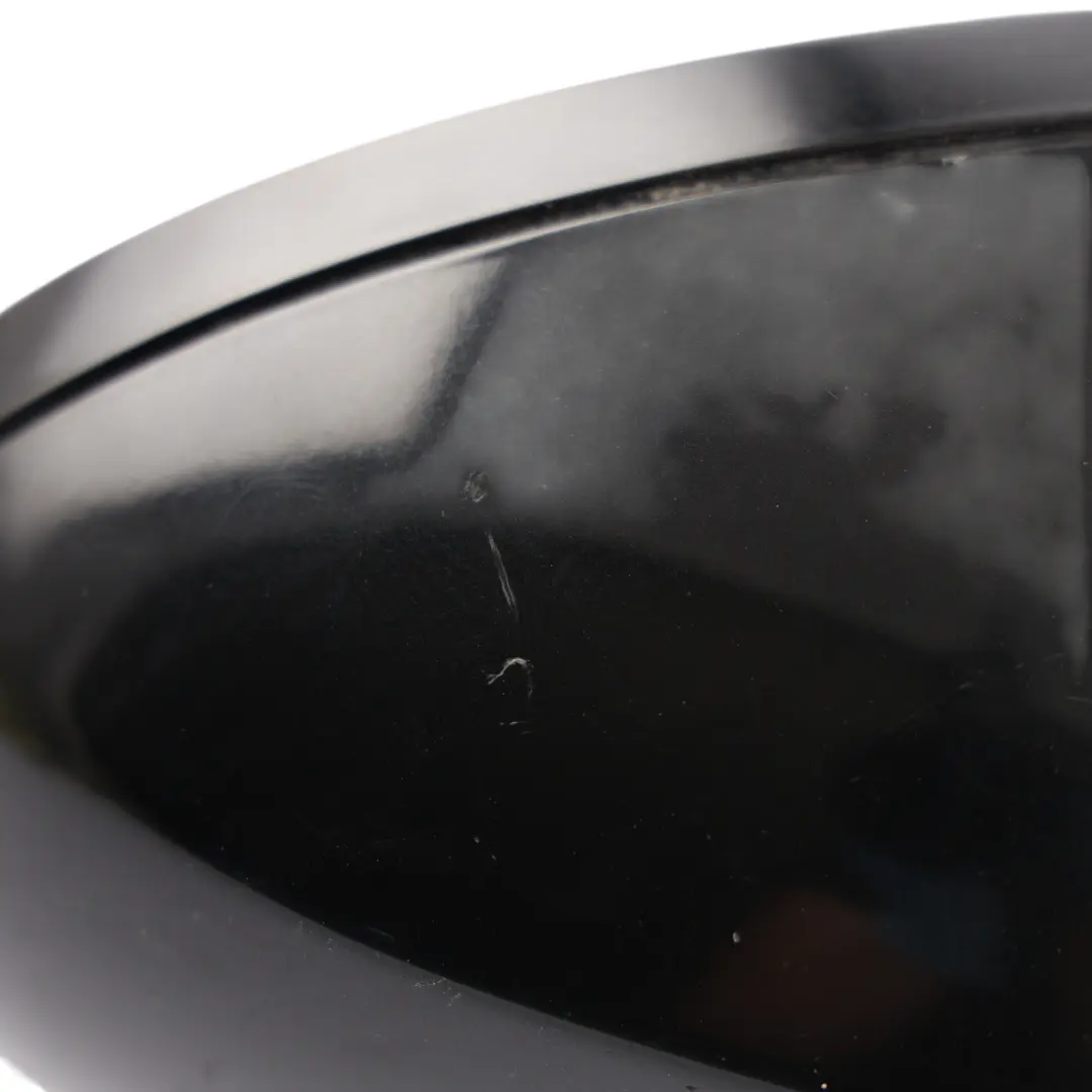 Heated Wing Mirror Right O/S Black Sapphire - 475 to BMW E87 M Sport with Part number 7234224 BMW E87 M Sport Heated Wing Mirror Right O/S Black Sapphire - 475 - SKU RHD-7234224-BS2 - Part number 7234224