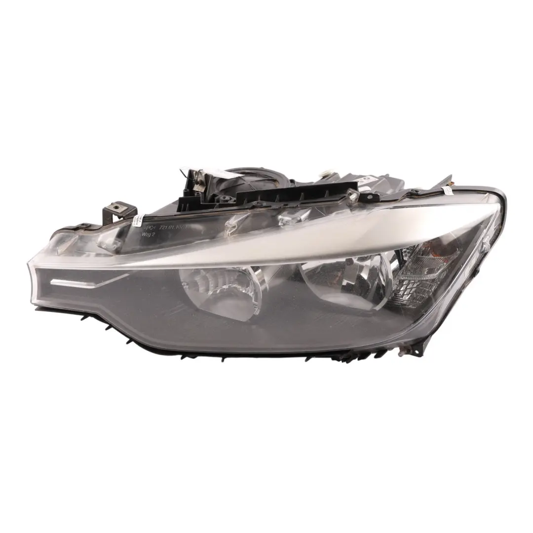 Headlamp BMW F30 F31 Headlight Light Lamp Front Left N/S to with Part number 7259539 Headlamp BMW F30 F31 Headlight Light Lamp Front Left N/S - SKU RHD-7259539-2 - Part number 7259539