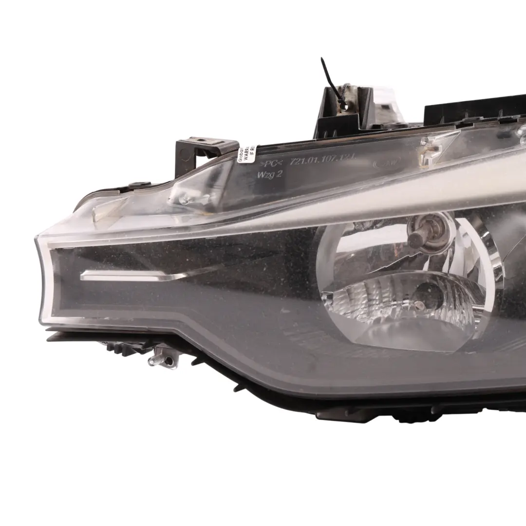Headlamp BMW F30 F31 Headlight Light Lamp Front Left N/S to with Part number 7259539 Headlamp BMW F30 F31 Headlight Light Lamp Front Left N/S - SKU RHD-7259539-2 - Part number 7259539