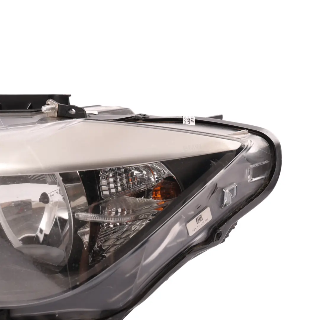 Headlamp BMW F30 F31 Headlight Light Lamp Front Left N/S to with Part number 7259539 Headlamp BMW F30 F31 Headlight Light Lamp Front Left N/S - SKU RHD-7259539-2 - Part number 7259539