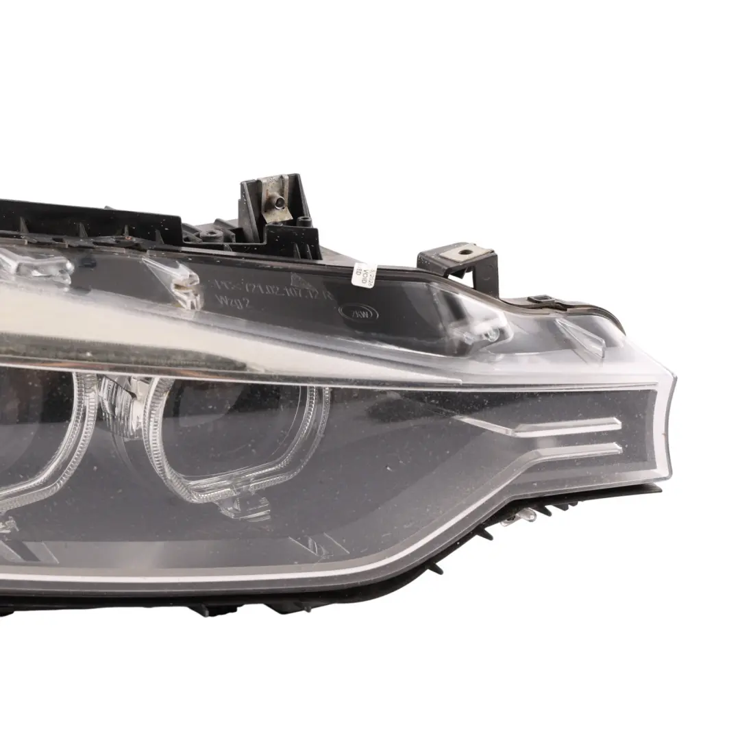 Headlight Headlamp Lamp Front Right O/S to BMW F30 F31 with Part number 7259548 BMW F30 F31 Headlight Headlamp Lamp Front Right O/S - SKU RHD-7259548-1 - Part number 7259548