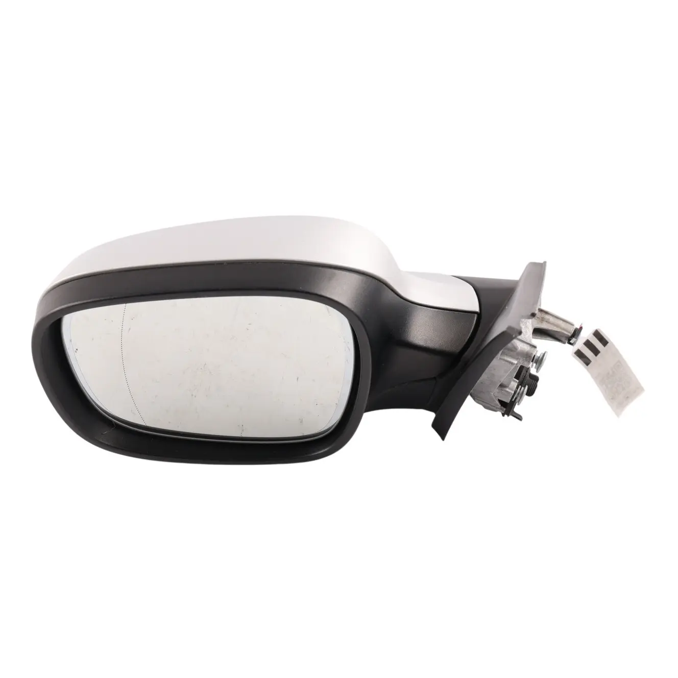BMW X3 F25 Door Wing Mirror Auto Dip Heated Left N/S Titansilber Metallic - 354