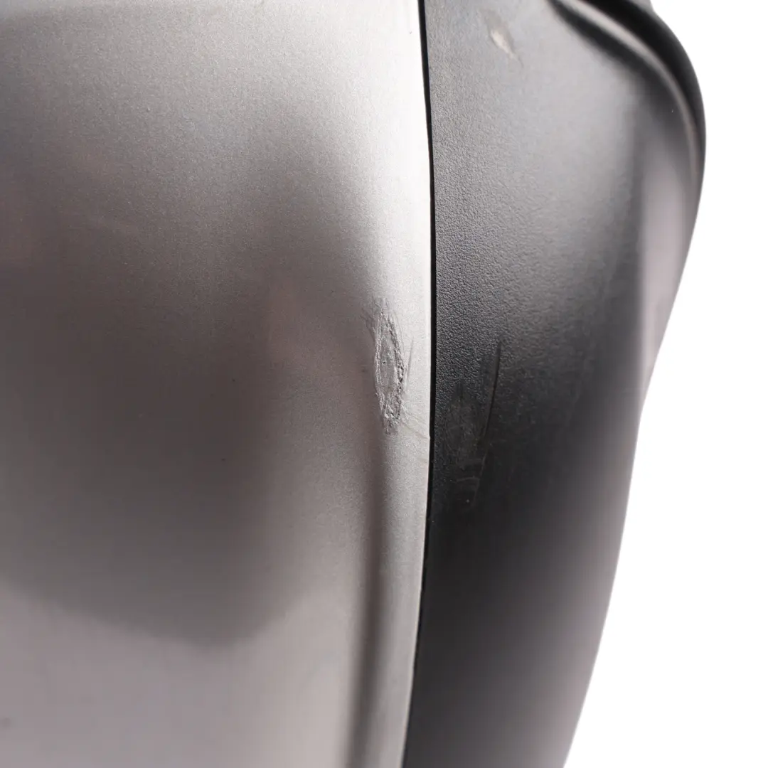BMW X3 F25 Door Wing Mirror Auto Dip Heated Left N/S Titansilber Metallic - 354 - SKU RHD-7264115-TS1 - Part number 7264115