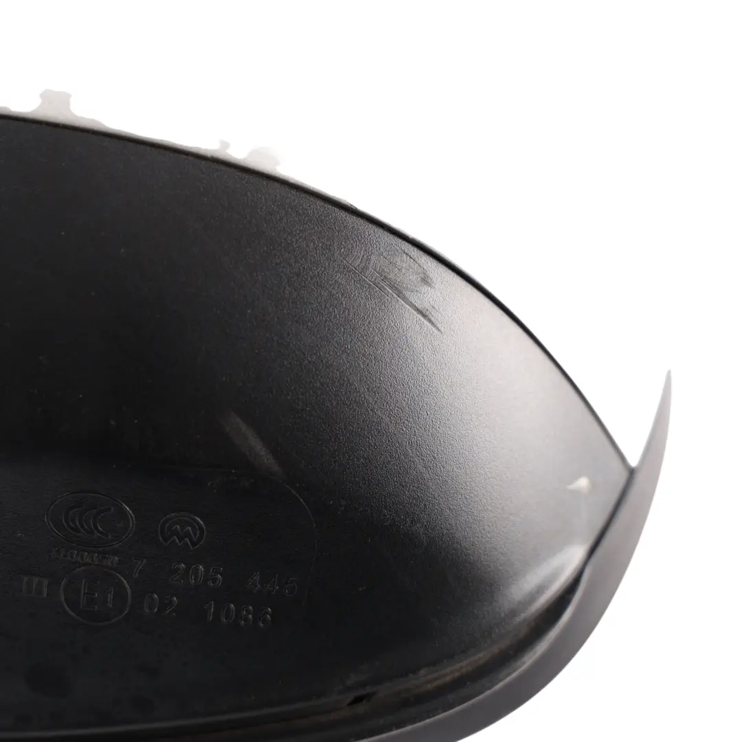 BMW X3 F25 Door Wing Mirror Auto Dip Heated Left N/S Titansilber Metallic - 354 - SKU RHD-7264115-TS1 - Part number 7264115