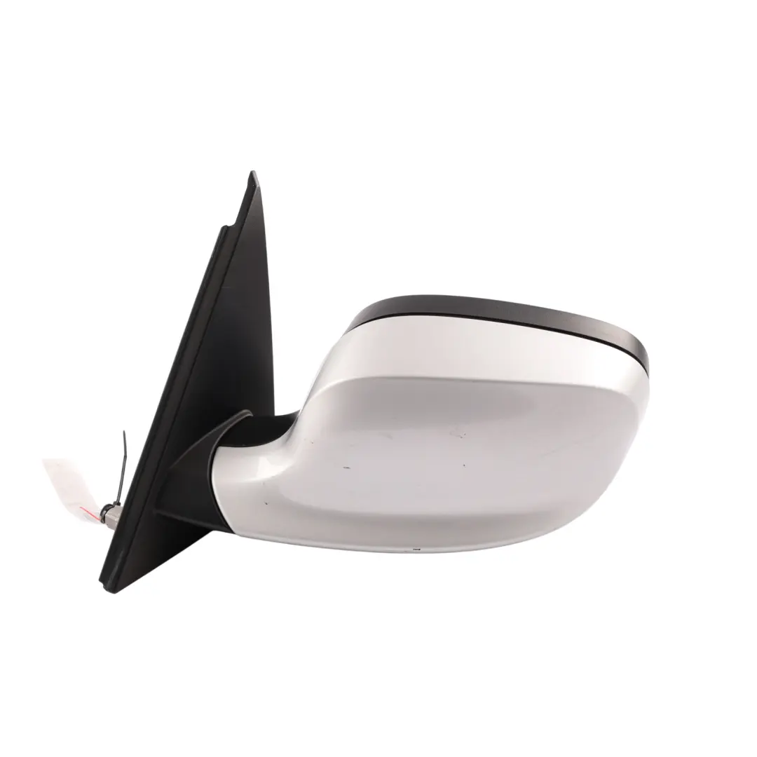 BMW X3 F25 Door Wing Mirror Auto Dip Heated Left N/S Titansilber Metallic - 354 - SKU RHD-7264115-TS1 - Part number 7264115