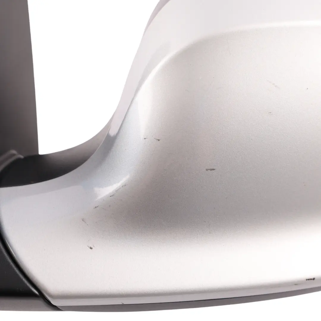 BMW X3 F25 Door Wing Mirror Auto Dip Heated Left N/S Titansilber Metallic - 354 - SKU RHD-7264115-TS1 - Part number 7264115