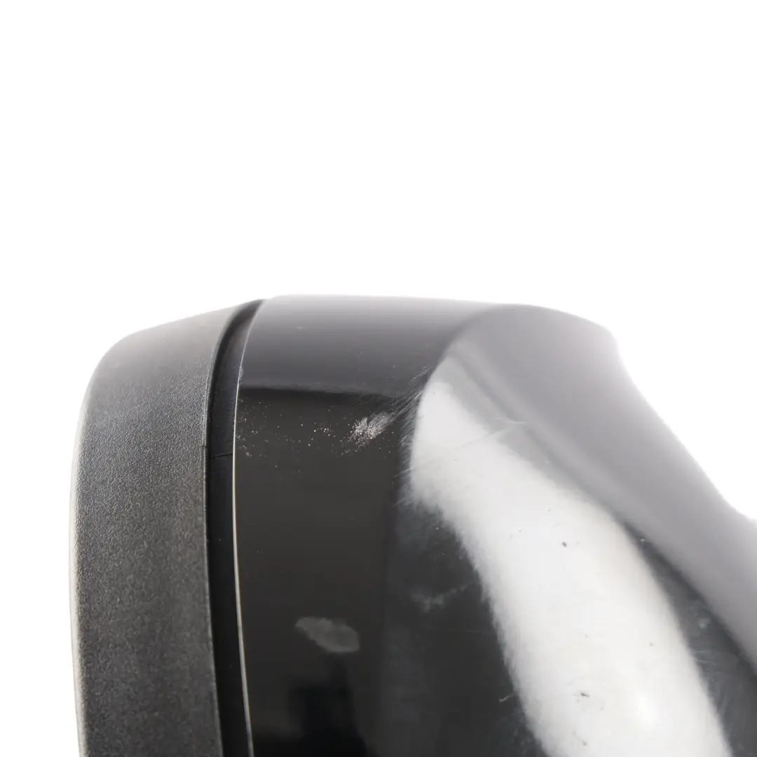 Wing Mirror Auto Dip Heated Right Door O/S Schwarz 2 Black - 668 to BMW X3 F25 with Part number 7264116 BMW X3 F25 Wing Mirror Auto Dip Heated Right Door O/S Schwarz 2 Black - 668 - SKU rhd-7264116-SCH - Part number 7264116