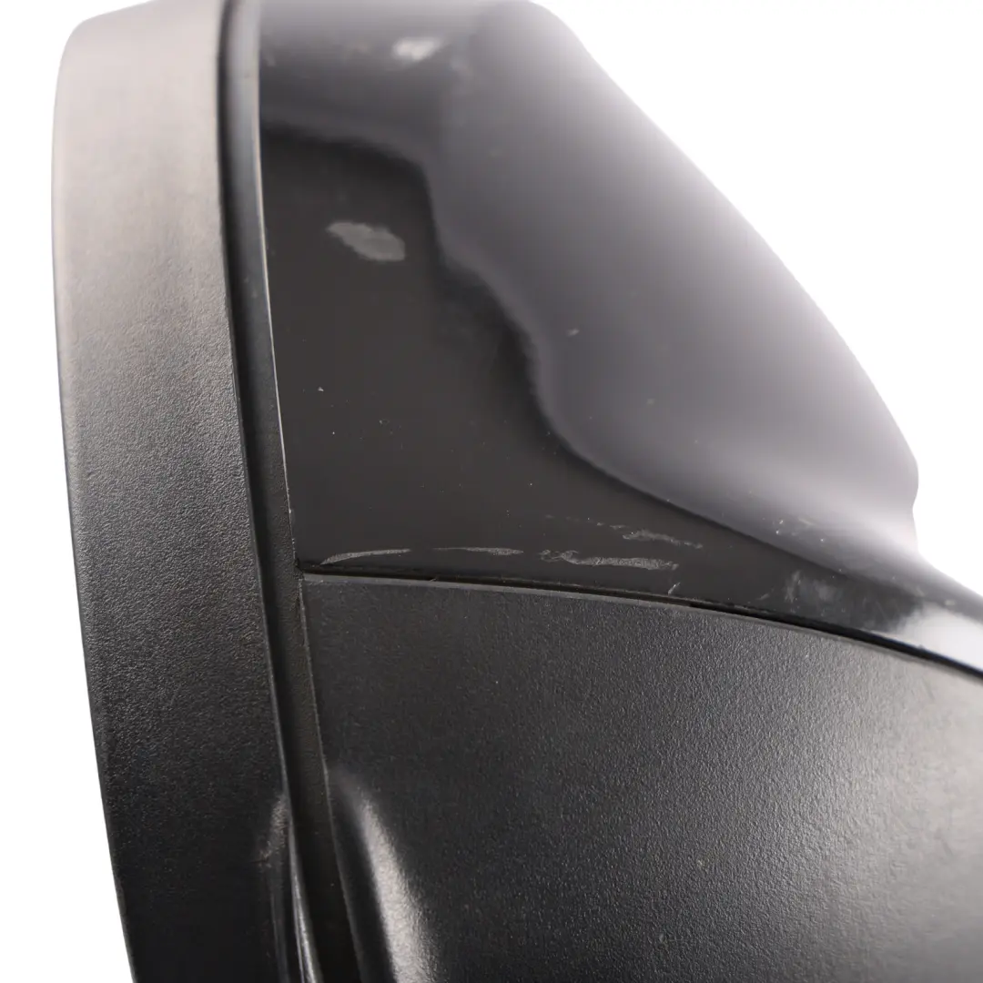 Wing Mirror Auto Dip Heated Right Door O/S Schwarz 2 Black - 668 to BMW X3 F25 with Part number 7264116 BMW X3 F25 Wing Mirror Auto Dip Heated Right Door O/S Schwarz 2 Black - 668 - SKU rhd-7264116-SCH - Part number 7264116
