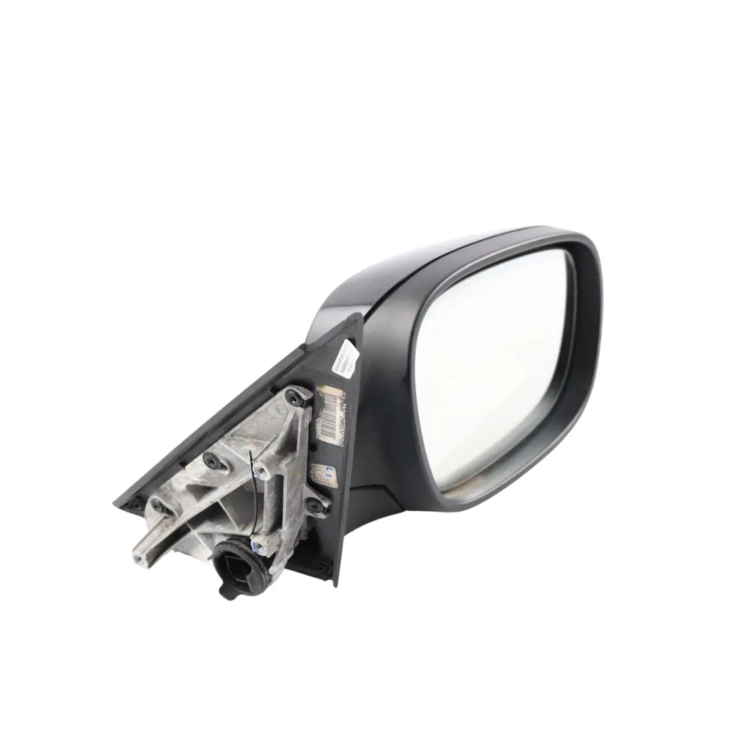 Wing Mirror Auto Dip Heated Right Door O/S Schwarz 2 Black - 668 to BMW X3 F25 with Part number 7264116 BMW X3 F25 Wing Mirror Auto Dip Heated Right Door O/S Schwarz 2 Black - 668 - SKU rhd-7264116-SCH - Part number 7264116