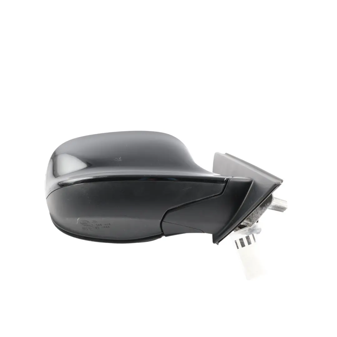 Wing Mirror Auto Dip Heated Right Door O/S Schwarz 2 Black - 668 to BMW X3 F25 with Part number 7264116 BMW X3 F25 Wing Mirror Auto Dip Heated Right Door O/S Schwarz 2 Black - 668 - SKU rhd-7264116-SCH - Part number 7264116
