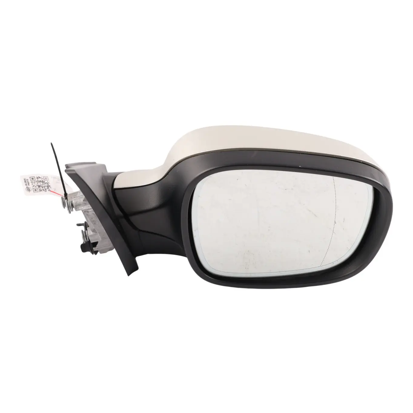 BMW X3 F25 Wing Mirror Auto Dip Heated Right Door O/S Titansilber Metallic - 354