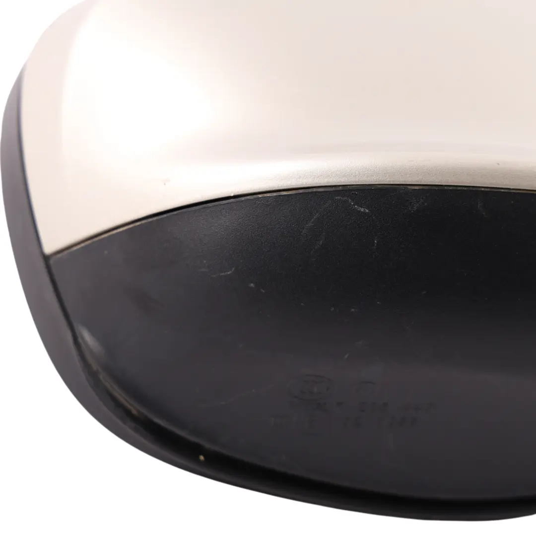 Wing Mirror Auto Dip Heated Right Door O/S Titansilber Metallic - 354 to BMW X3 F25 with Part number 7264116 BMW X3 F25 Wing Mirror Auto Dip Heated Right Door O/S Titansilber Metallic - 354 - SKU RHD-7264116-TS1 - Part number 7264116