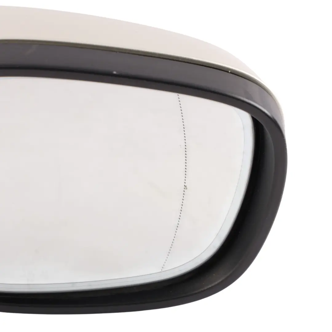 Wing Mirror Auto Dip Heated Right Door O/S Titansilber Metallic - 354 to BMW X3 F25 with Part number 7264116 BMW X3 F25 Wing Mirror Auto Dip Heated Right Door O/S Titansilber Metallic - 354 - SKU RHD-7264116-TS1 - Part number 7264116