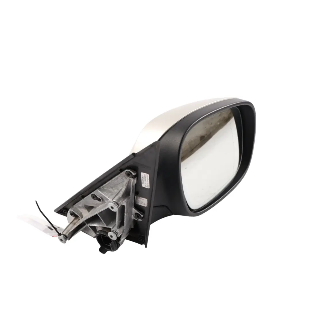 Wing Mirror Auto Dip Heated Right Door O/S Titansilber Metallic - 354 to BMW X3 F25 with Part number 7264116 BMW X3 F25 Wing Mirror Auto Dip Heated Right Door O/S Titansilber Metallic - 354 - SKU RHD-7264116-TS1 - Part number 7264116