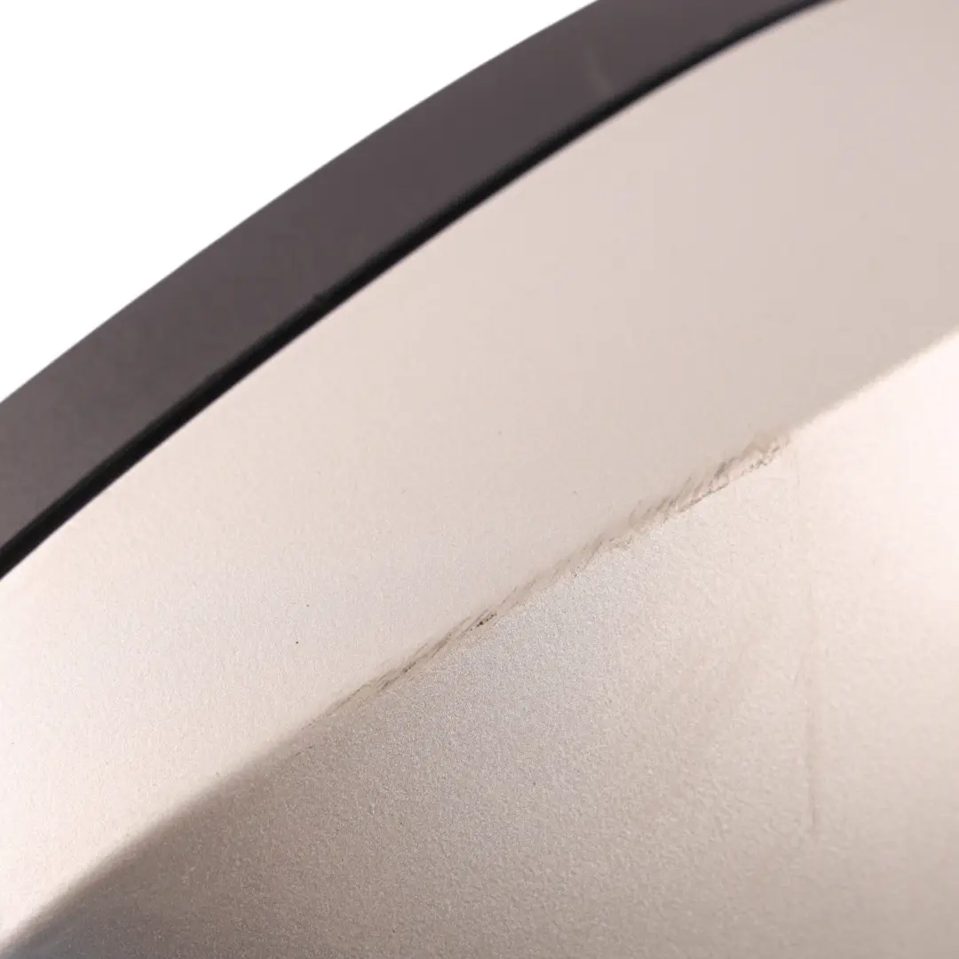 BMW X3 F25 Wing Mirror Auto Dip Heated Right Door O/S Titansilber Metallic - 354 - SKU RHD-7264116-TS1 - Part number 7264116