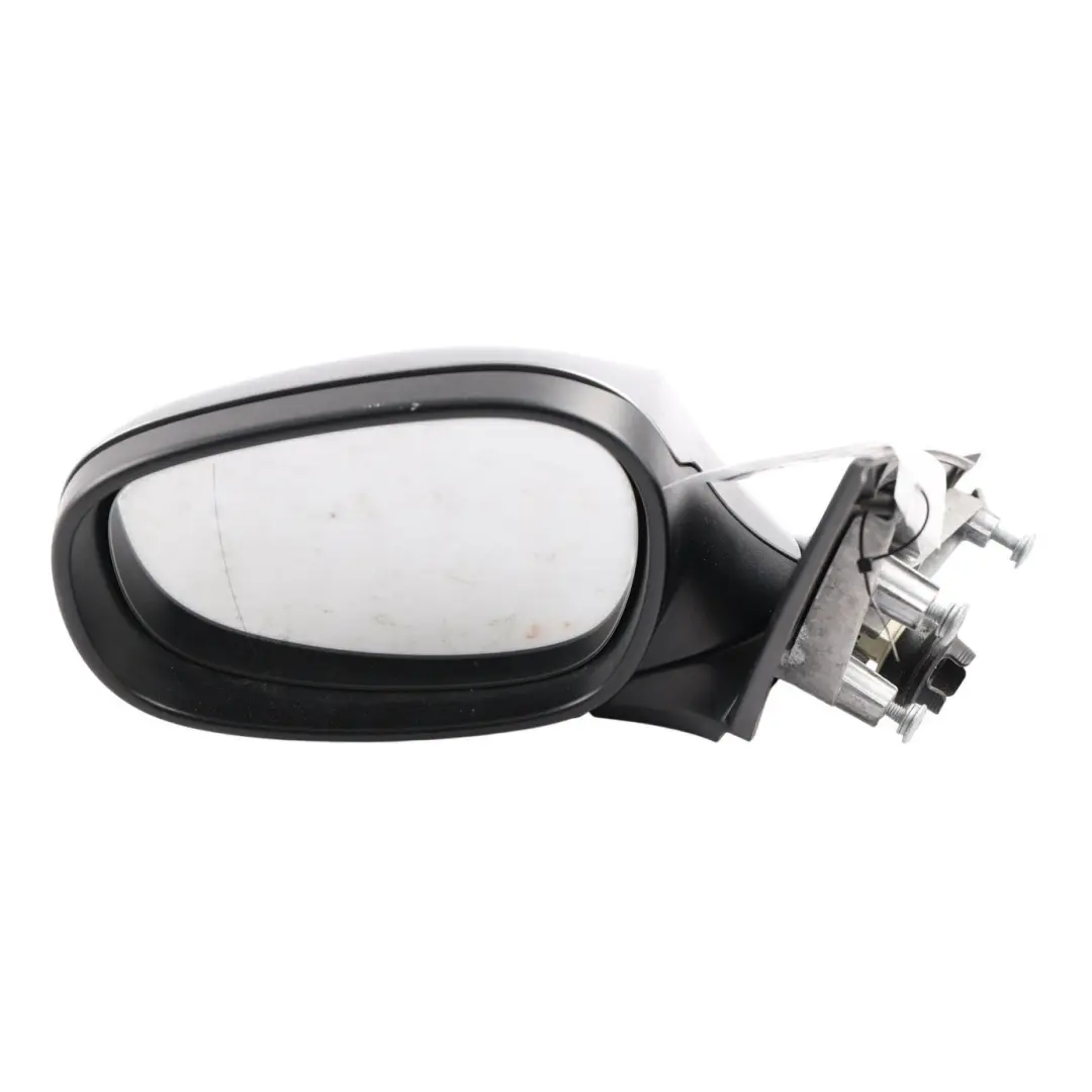  Wing Mirror BMW E87 LCI Outside Left Door N/S Space Grey Metallic A52 - SKU RHD-7268125-SCG2 - Part number 7268125