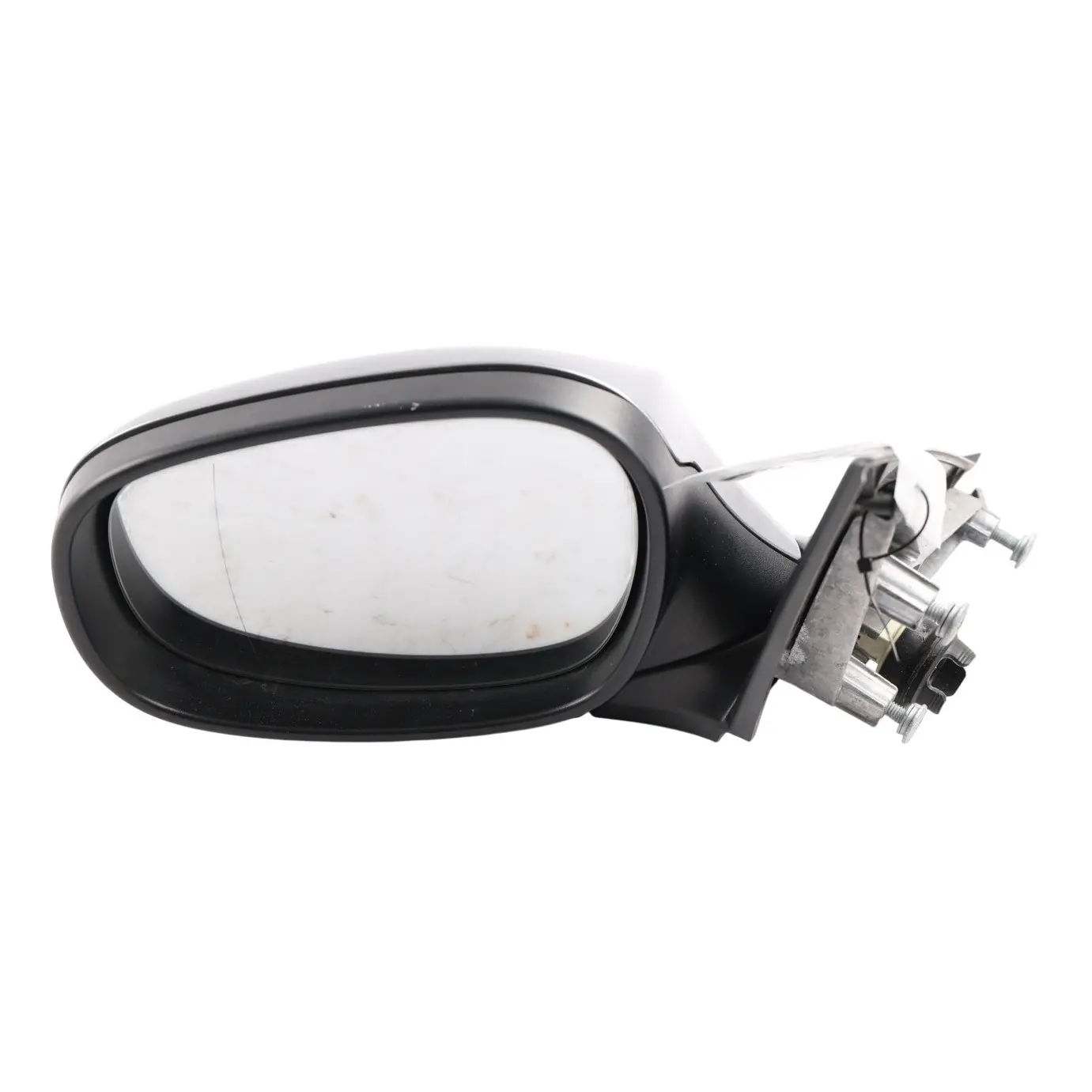 Wing Mirror BMW E87 LCI Outside Left Door N/S Space Grey Metallic A52 7268125