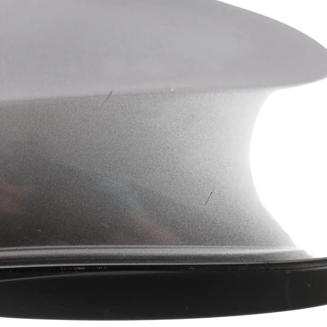 Wing Mirror BMW E87 LCI Outside Left Door N/S Space Grey Metallic A52 to with Part number 7268125 Wing Mirror BMW E87 LCI Outside Left Door N/S Space Grey Metallic A52 - SKU RHD-7268125-SCG2 - Part number 7268125