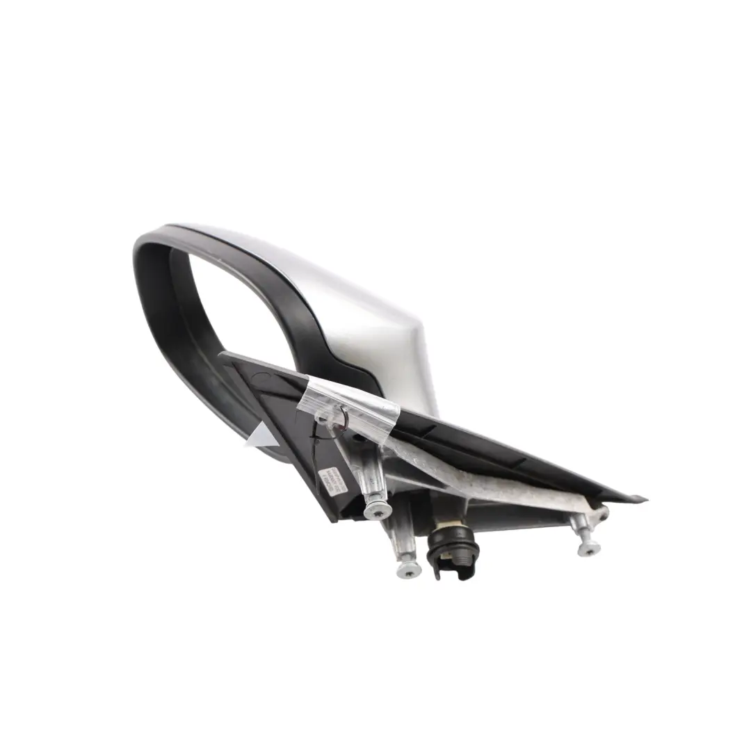 Wing Mirror BMW E87 LCI Outside Left Door N/S Space Grey Metallic A52 to with Part number 7268125 Wing Mirror BMW E87 LCI Outside Left Door N/S Space Grey Metallic A52 - SKU RHD-7268125-SCG2 - Part number 7268125