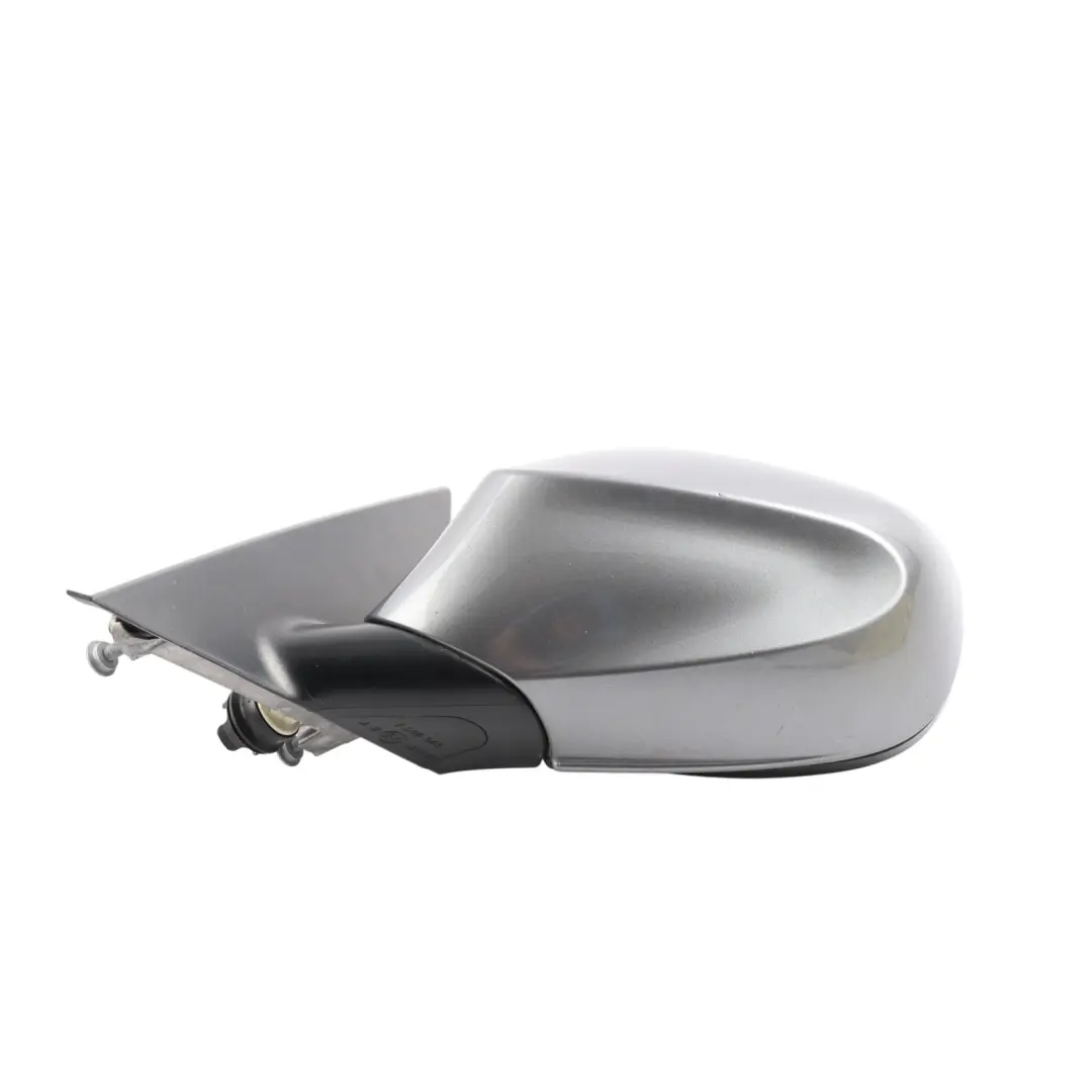 Wing Mirror BMW E87 LCI Outside Left Door N/S Space Grey Metallic A52 - SKU RHD-7268125-SCG2 - Part number 7268125
