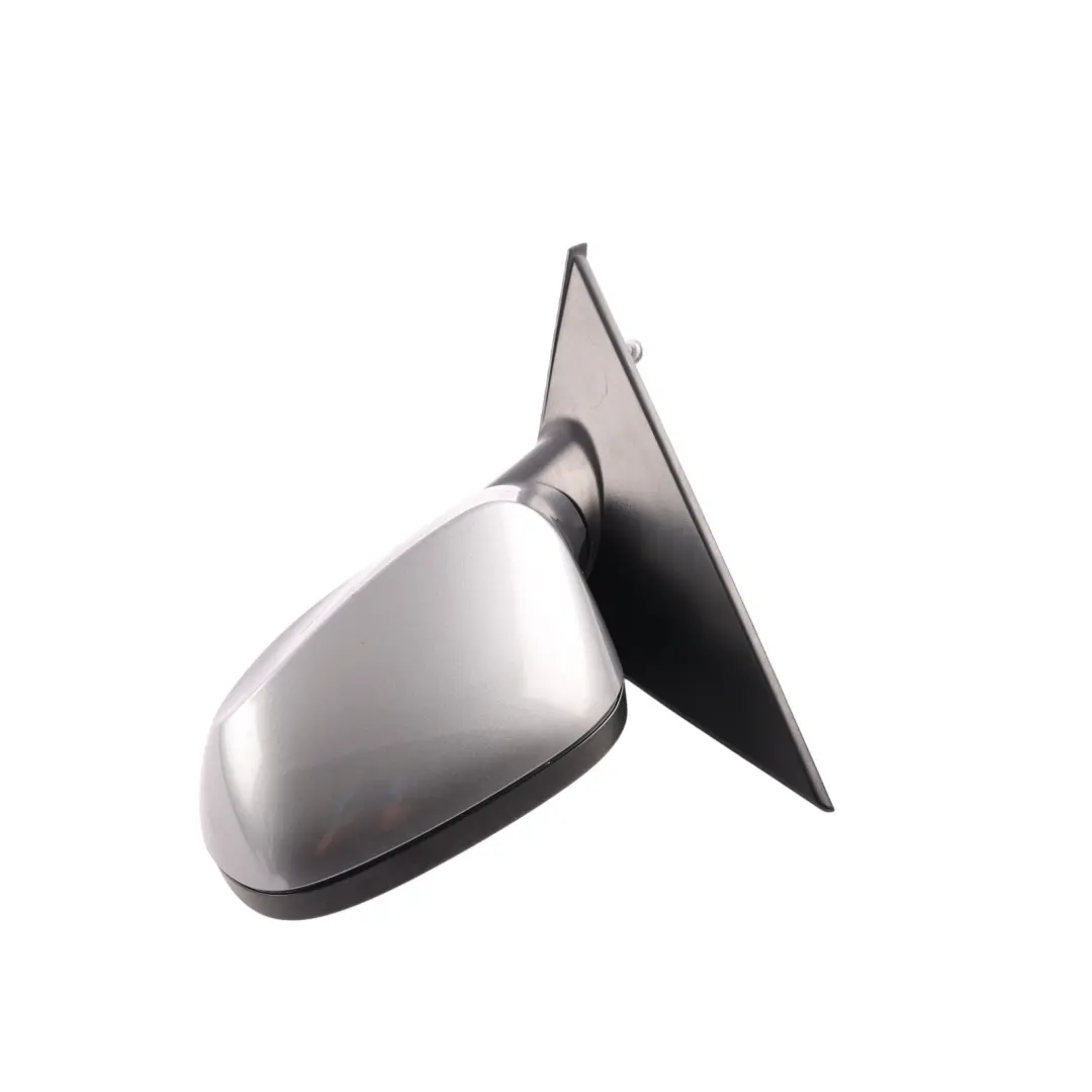 Wing Mirror BMW E87 LCI Outside Left Door N/S Space Grey Metallic A52 to with Part number 7268125 Wing Mirror BMW E87 LCI Outside Left Door N/S Space Grey Metallic A52 - SKU RHD-7268125-SCG2 - Part number 7268125