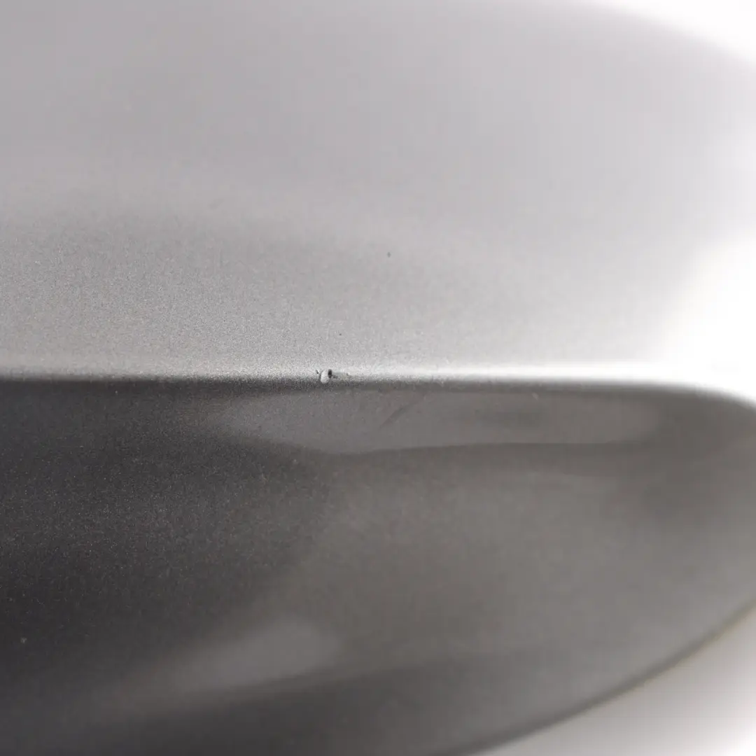  Wing Mirror BMW E87 LCI Outside Left Door N/S Space Grey Metallic A52 - SKU RHD-7268125-SCG2 - Part number 7268125