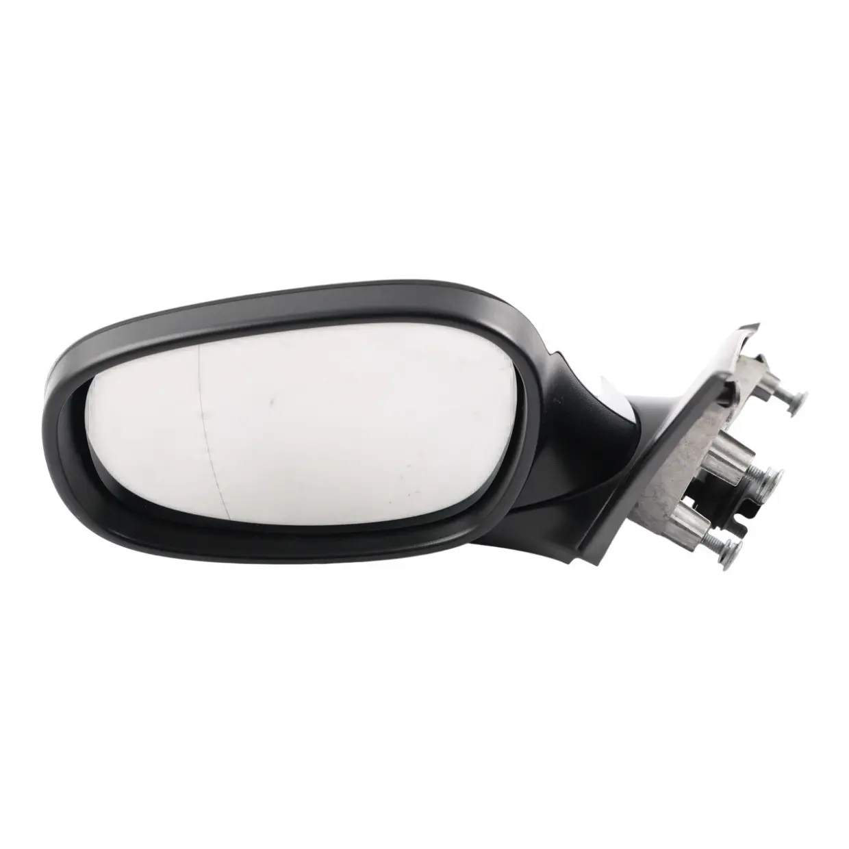 BMW E87 LCI Wing Mirror Heated Left N/S Spacegrau Grey A52