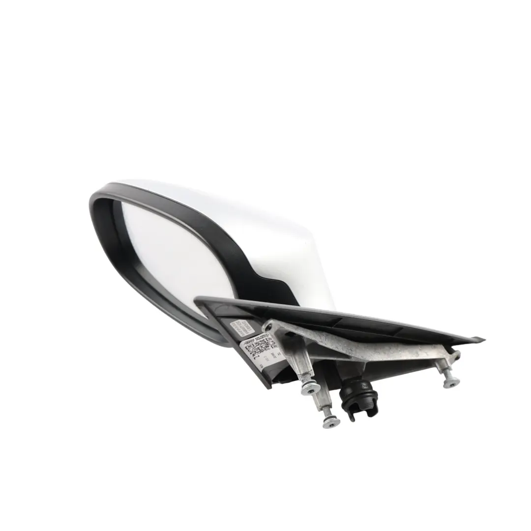 Wing Mirror Heated Left N/S Spacegrau Grey A52 to BMW E87 LCI with Part number 7268125 BMW E87 LCI Wing Mirror Heated Left N/S Spacegrau Grey A52 - SKU RHD-7268125-TS2 - Part number 7268125