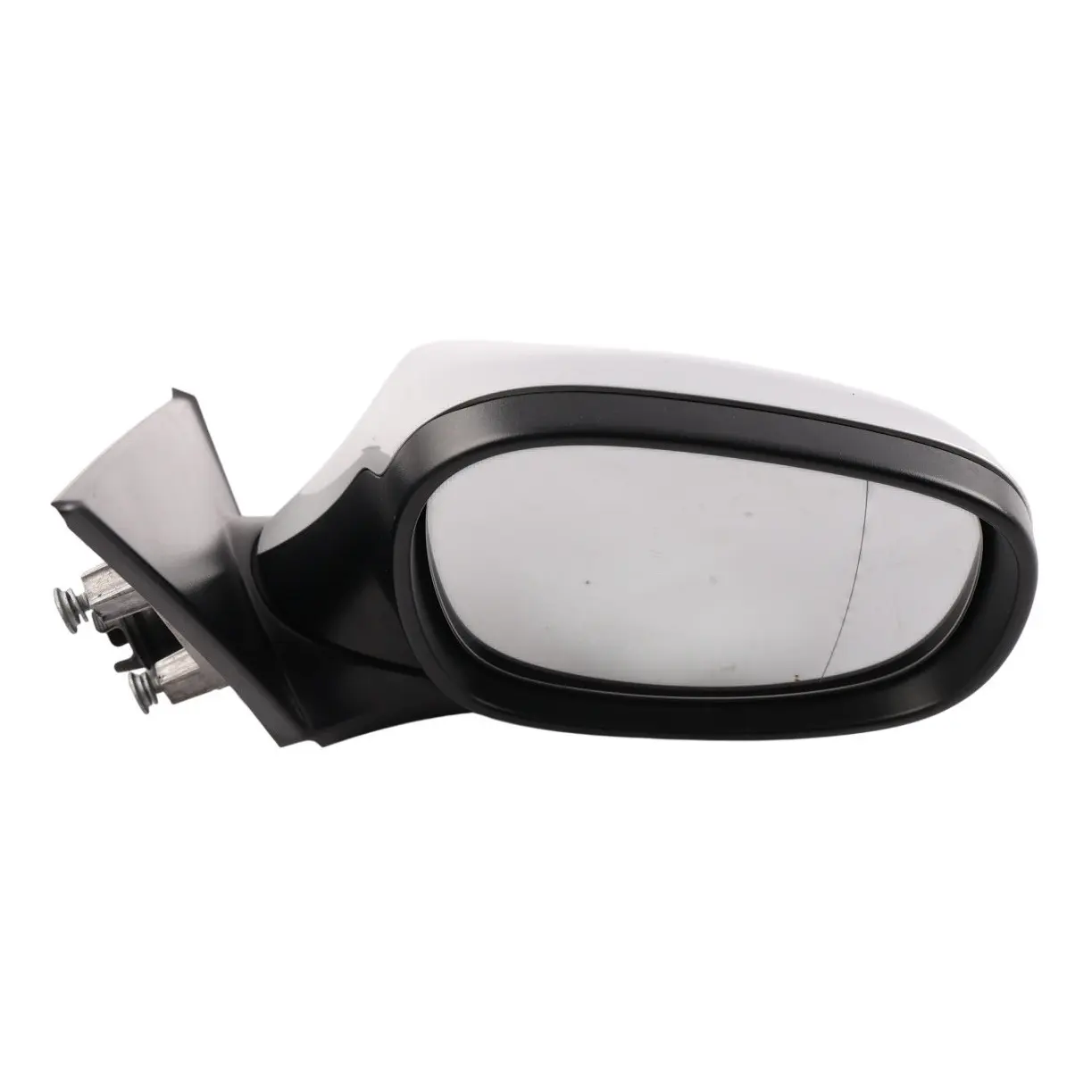 BMW E87 LCI Wing Mirror Heated Right O/S Titansilber Metallic - 354