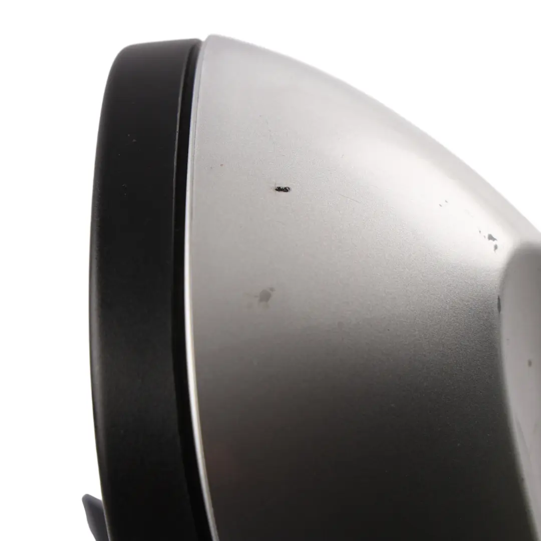 Wing Mirror Heated Right O/S Titansilber Metallic - 354 to BMW E87 LCI with Part number 7268126 BMW E87 LCI Wing Mirror Heated Right O/S Titansilber Metallic - 354 - SKU RHD-7268126-TS2 - Part number 7268126