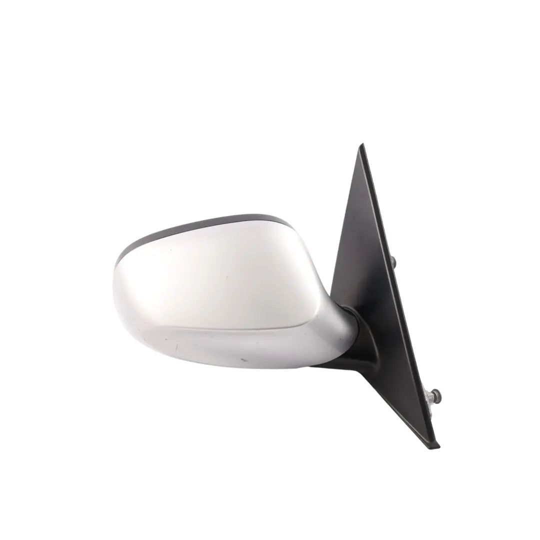 Wing Mirror Heated Right O/S Titansilber Metallic - 354 to BMW E87 LCI with Part number 7268126 BMW E87 LCI Wing Mirror Heated Right O/S Titansilber Metallic - 354 - SKU RHD-7268126-TS2 - Part number 7268126
