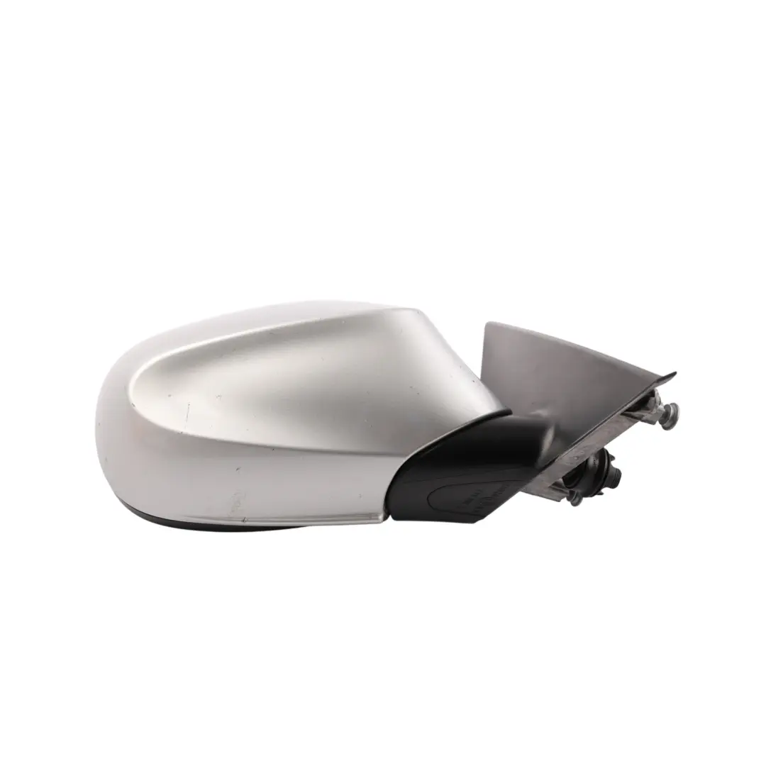 Wing Mirror Heated Right O/S Titansilber Metallic - 354 to BMW E87 LCI with Part number 7268126 BMW E87 LCI Wing Mirror Heated Right O/S Titansilber Metallic - 354 - SKU RHD-7268126-TS2 - Part number 7268126