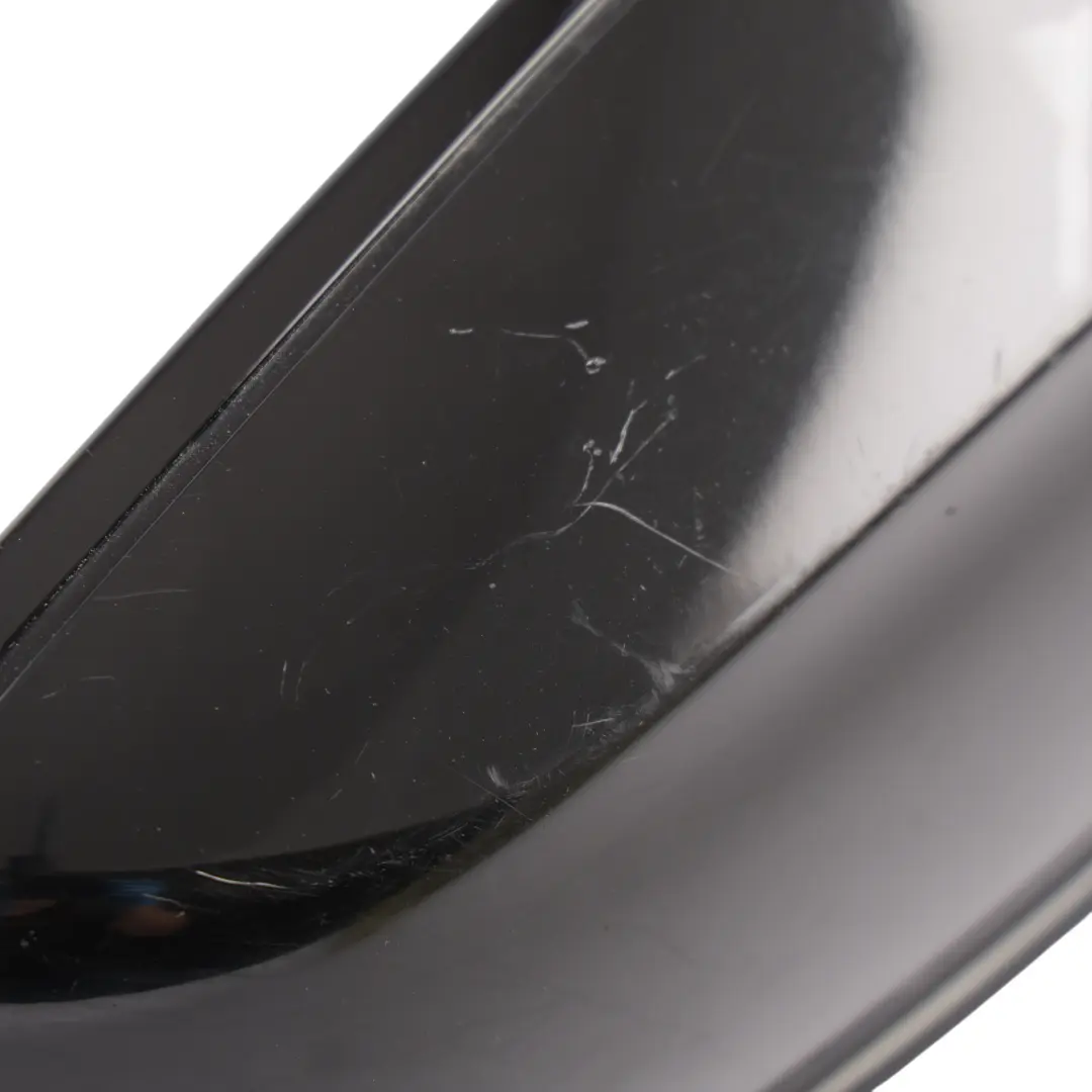 Wing Mirror Heated Right O/S High Gloss 5 Pins Schwarz 2 Black - 668 to BMW F10 F11 with Part number 7268250 BMW F10 F11 Wing Mirror Heated Right O/S High Gloss 5 Pins Schwarz 2 Black - 668 - SKU RHD-7268250-SCH1 - Part number 7268250