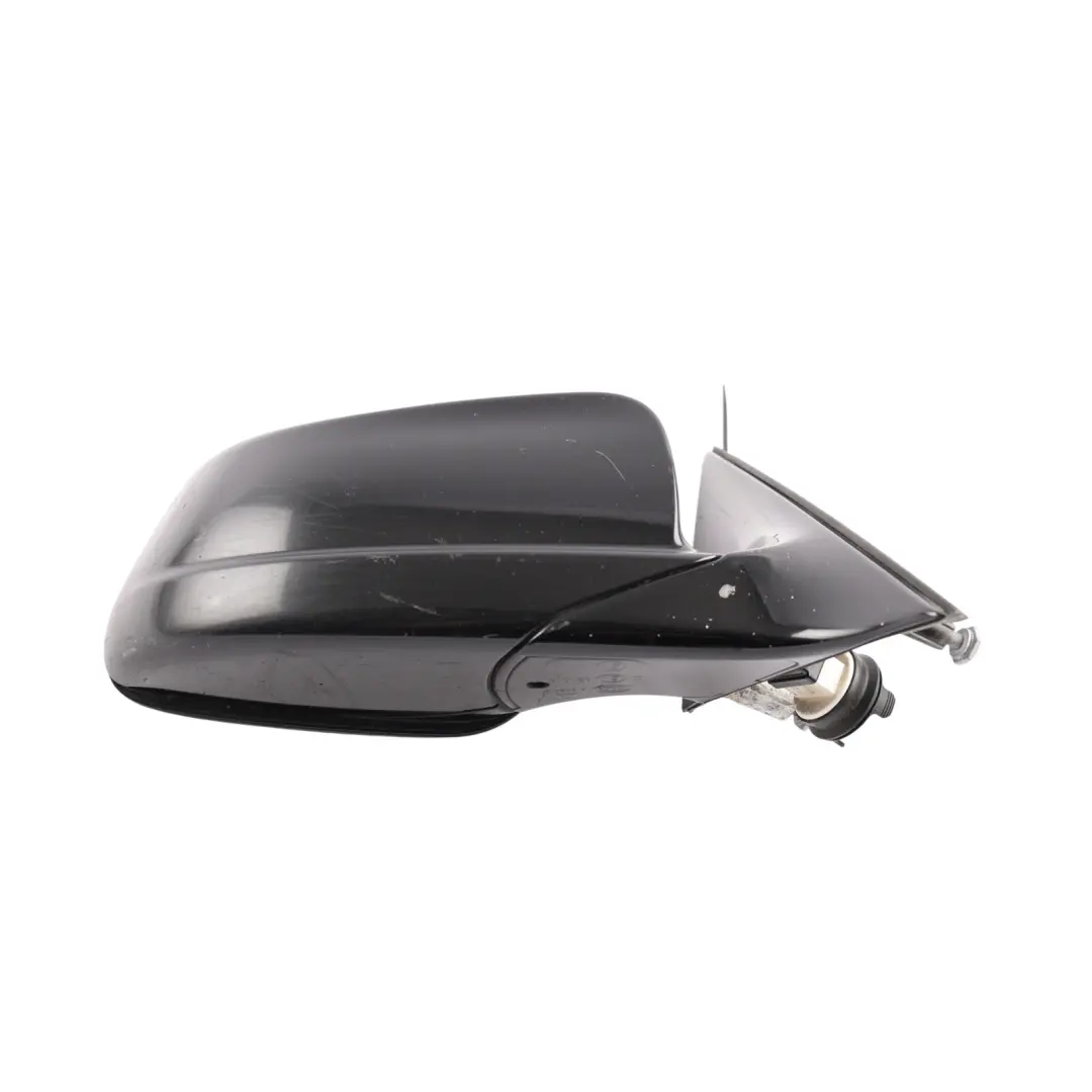 Wing Mirror Heated Right O/S High Gloss 5 Pins Schwarz 2 Black - 668 to BMW F10 F11 with Part number 7268250 BMW F10 F11 Wing Mirror Heated Right O/S High Gloss 5 Pins Schwarz 2 Black - 668 - SKU RHD-7268250-SCH1 - Part number 7268250