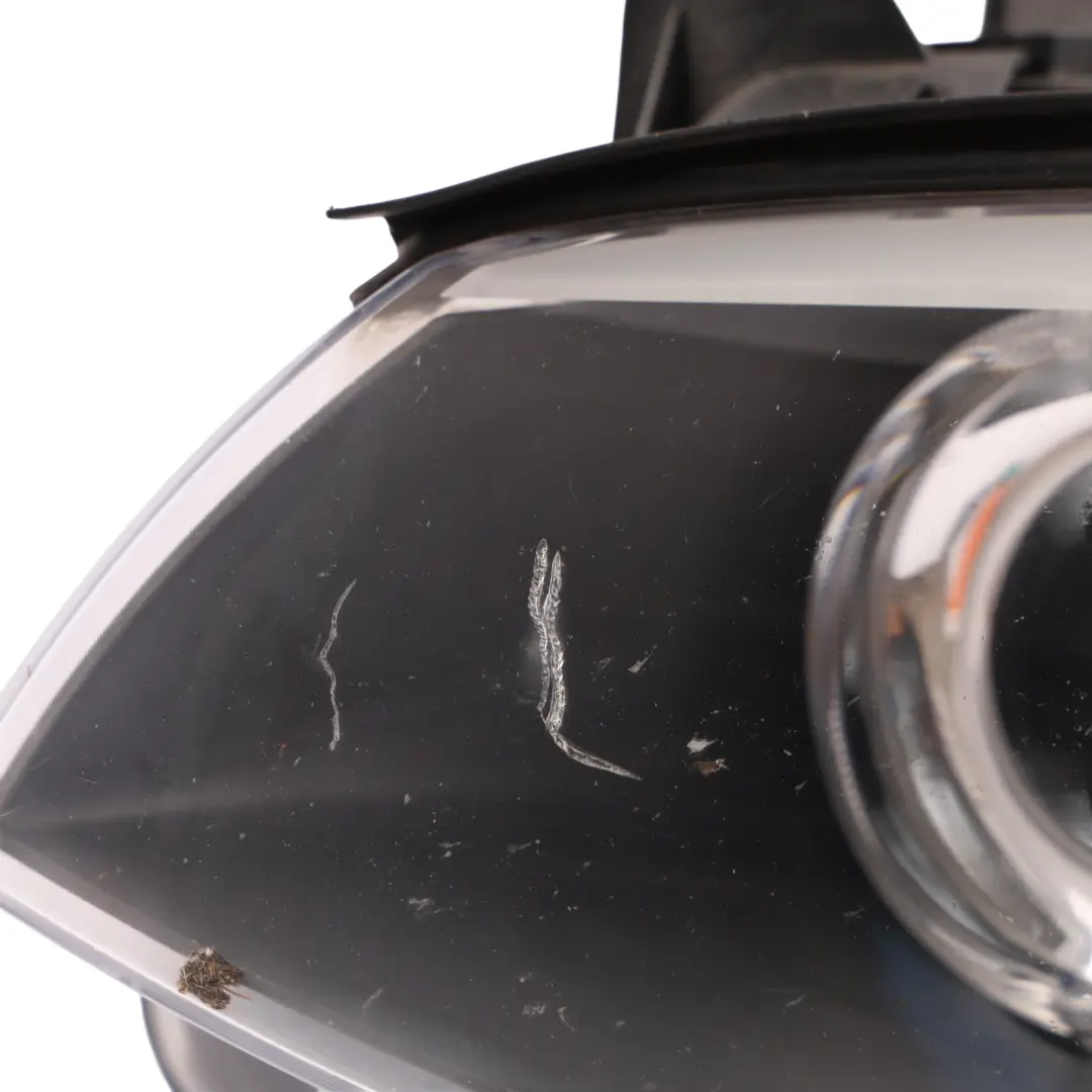 Bi-Xenon Headlight Lamp Left N/S to BMW 3 Series 1 E92 E93 LCI with Part number 7273205 BMW 3 Series 1 E92 E93 LCI Bi-Xenon Headlight Lamp Left N/S - SKU rhd-7273205-1 - Part number 7273205