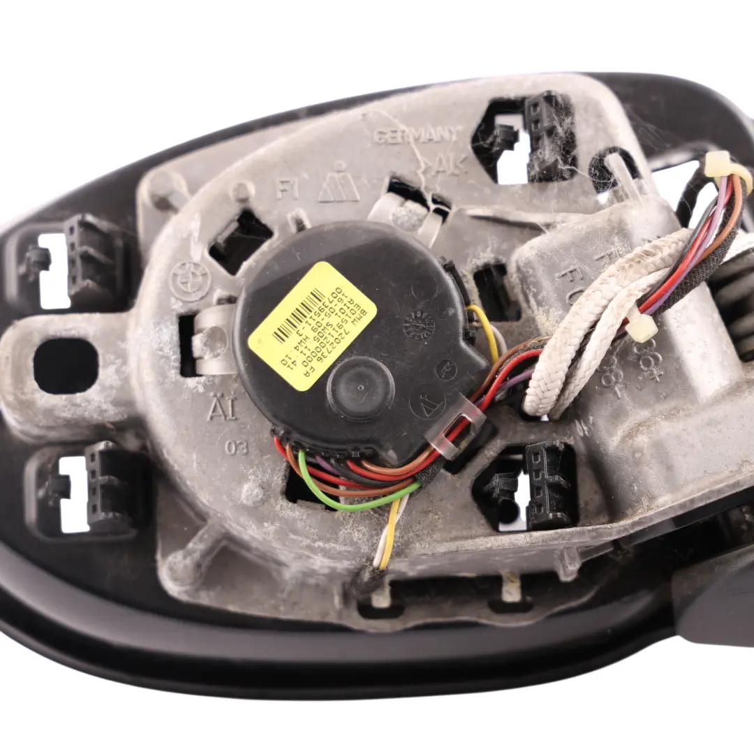 BMW Z4 E89 Door Wing Mirror Base Right O/S Heated Auto Dip - SKU RHD-7281986-1 - Part number 7281986