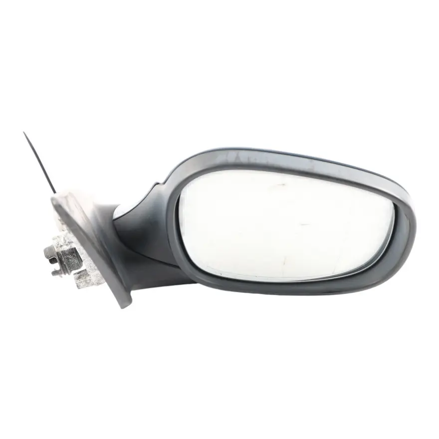 BMW E90 E91 LCI Power Fold Auto Dip Wing Mirror Right O/S Bluewater - 896