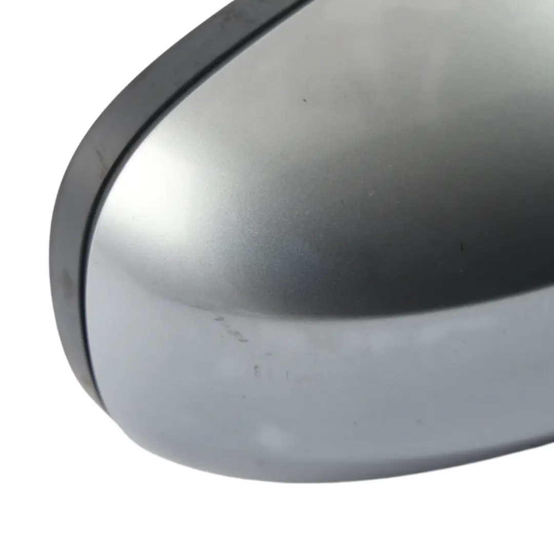 BMW E90 E91 LCI Power Fold Auto Dip Wing Mirror Right O/S Bluewater - 896 - SKU RHD-7282574-WB - Part number 7282574