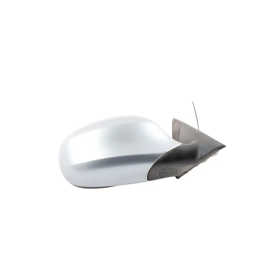 BMW E90 E91 LCI Power Fold Auto Dip Wing Mirror Right O/S Bluewater - 896 - SKU RHD-7282574-WB - Part number 7282574