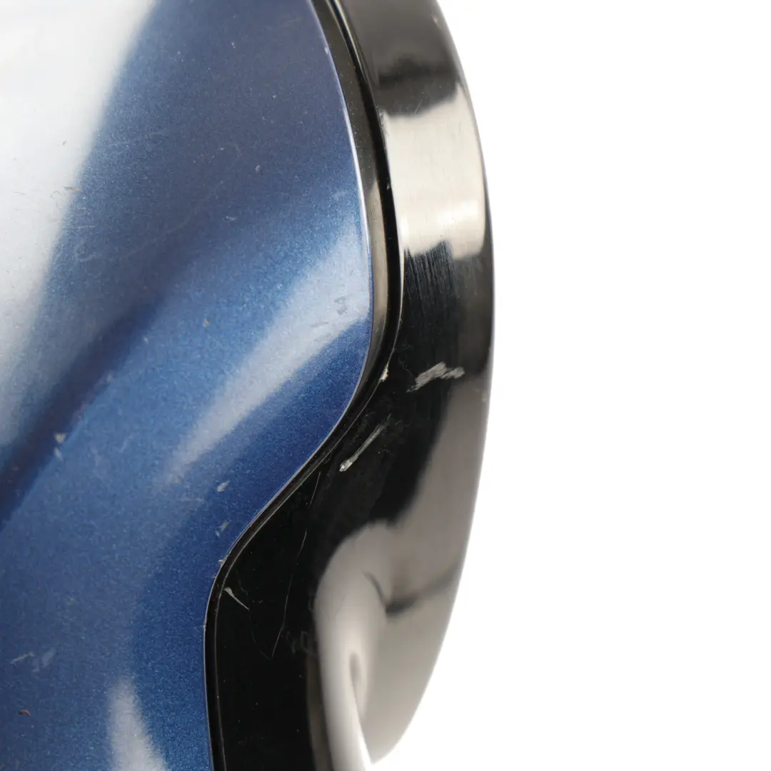 Wing Mirror Heated Memory Right O/S Le Mans Blue Blau Metallic - 381 to BMW E92 E93 with Part number 7282648 BMW E92 E93 Wing Mirror Heated Memory Right O/S Le Mans Blue Blau Metallic - 381 - SKU RHD-7282648-LMB - Part number 7282648