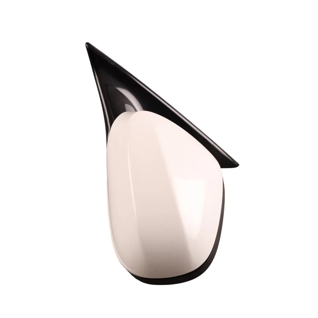 Side View Wing Mirror Heated 3 Pin Left N/S Alpinweiss 3 - 300 to BMW E92 E93 LCI with Part number 7282655 BMW E92 E93 LCI Side View Wing Mirror Heated 3 Pin Left N/S Alpinweiss 3 - 300 - SKU RHD-7282655-AW - Part number 7282655