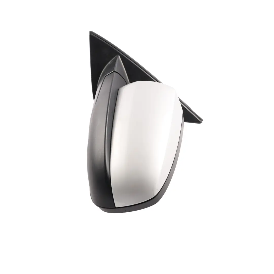 Wing Mirror Left N/S Heated Top View Camera Titansilber Metallic 354 to BMW X5 E70 with Part number 7282737 BMW X5 E70 Wing Mirror Left N/S Heated Top View Camera Titansilber Metallic 354 - SKU RHD-7282737-TS - Part number 7282737