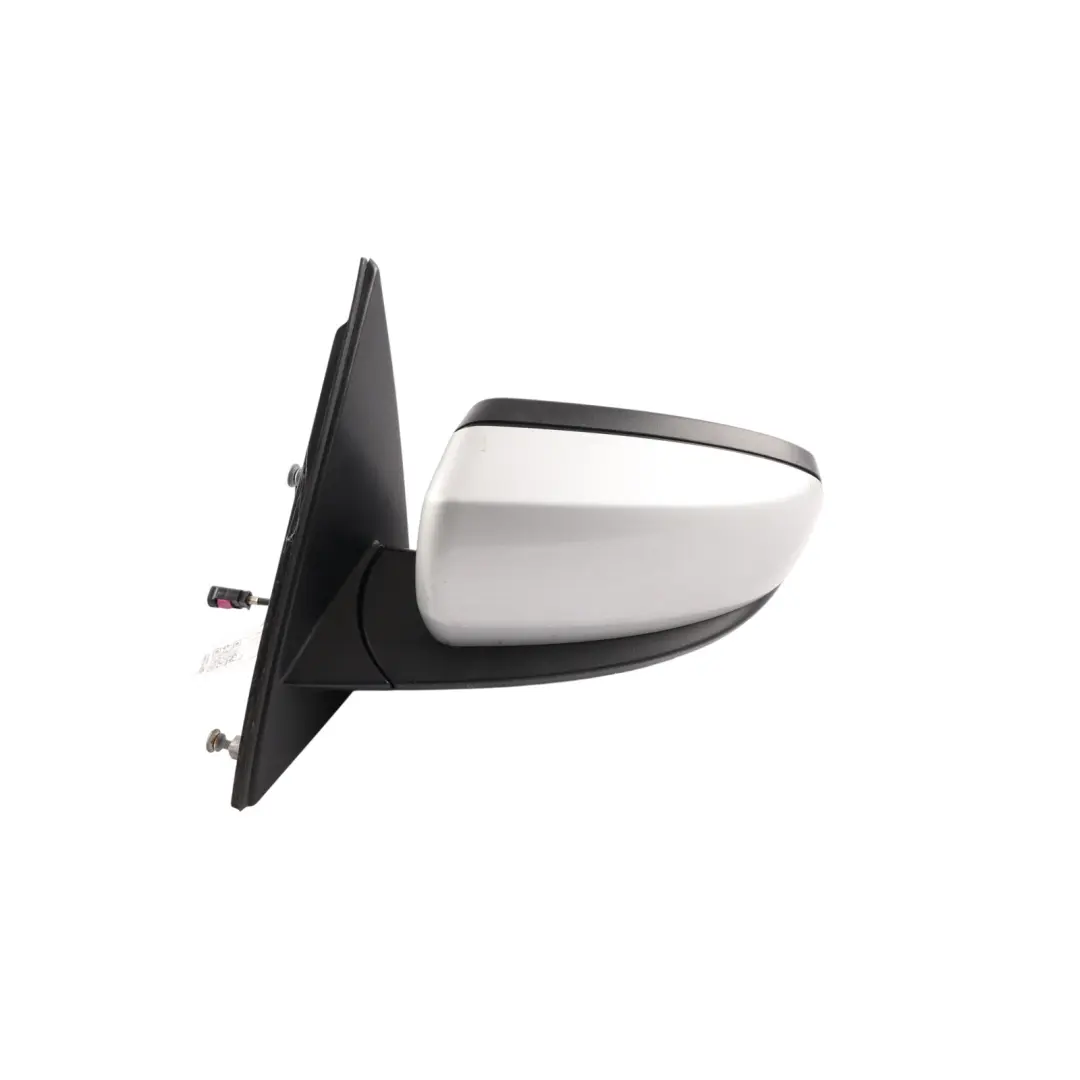 BMW X5 E70 Wing Mirror Left N/S Heated Top View Camera Titansilber Metallic 354 - SKU RHD-7282737-TS - Part number 7282737