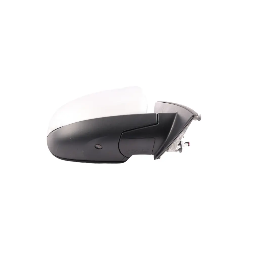 BMW X5 E70 Wing Mirror Right O/S Heated Top View Camera Titansilber Metallic 354 - SKU RHD-7282738-TS - Part number 7282738
