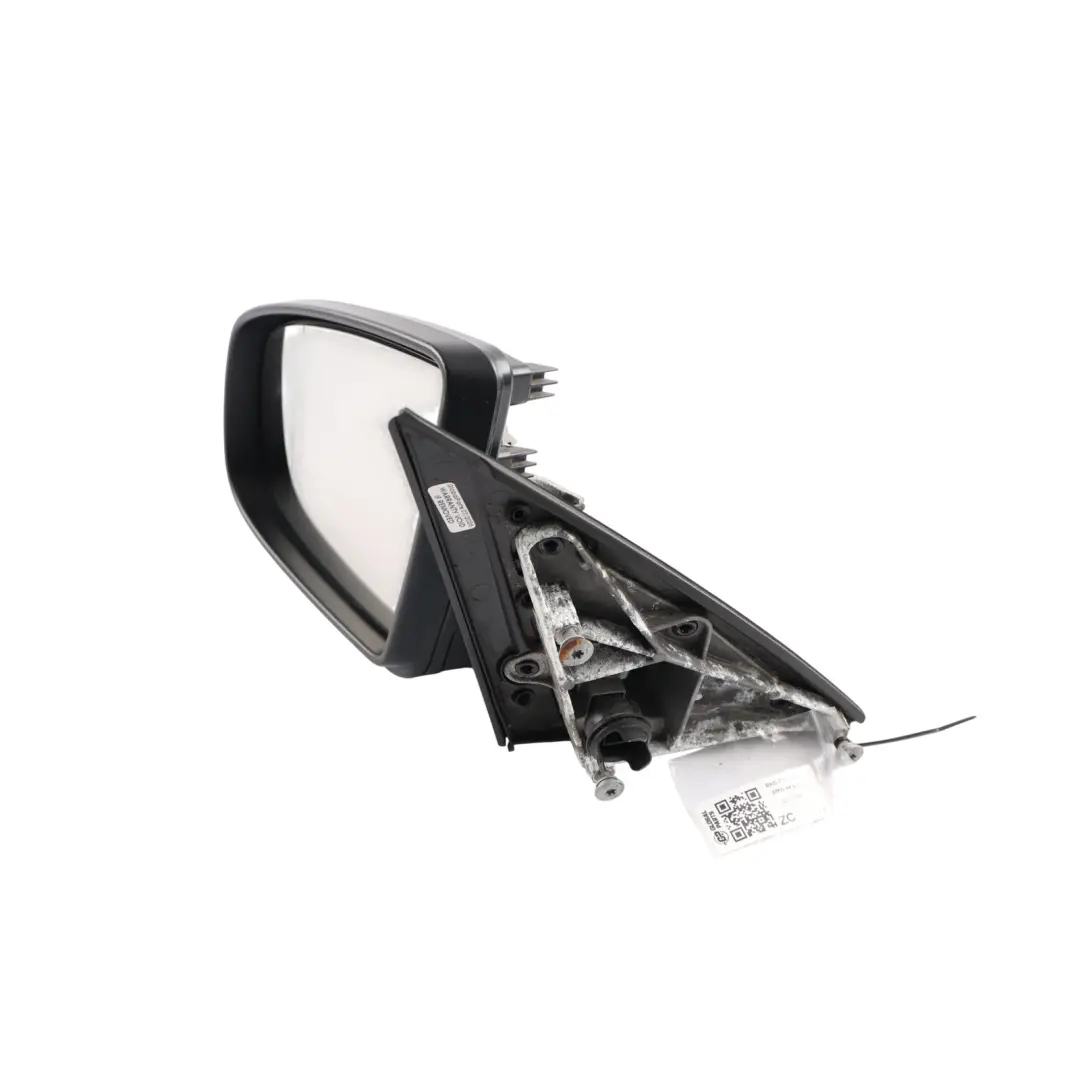 Door Wing Mirror Heated Memory Outside Left N/S to BMW X6 E71 with Part number 7282753 BMW X6 E71 Door Wing Mirror Heated Memory Outside Left N/S - SKU RHD-7282753 - Part number 7282753