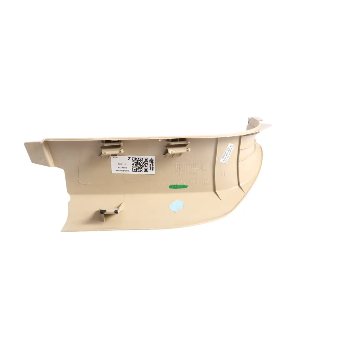 Inner Sill Trim A Pillar Cover Panel Left N/S to BMW X5 F15 with Part number 7284529 BMW X5 F15 Inner Sill Trim A Pillar Cover Panel Left N/S - SKU RHD-7284529 - Part number 7284529