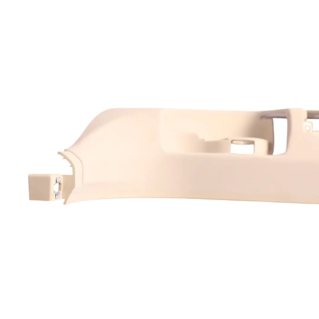 BMW X5 F15 Interior Leg Room A Pillar Trim Cover Panel Side Right O/S - SKU RHD-7284530 - Part number 7284530
