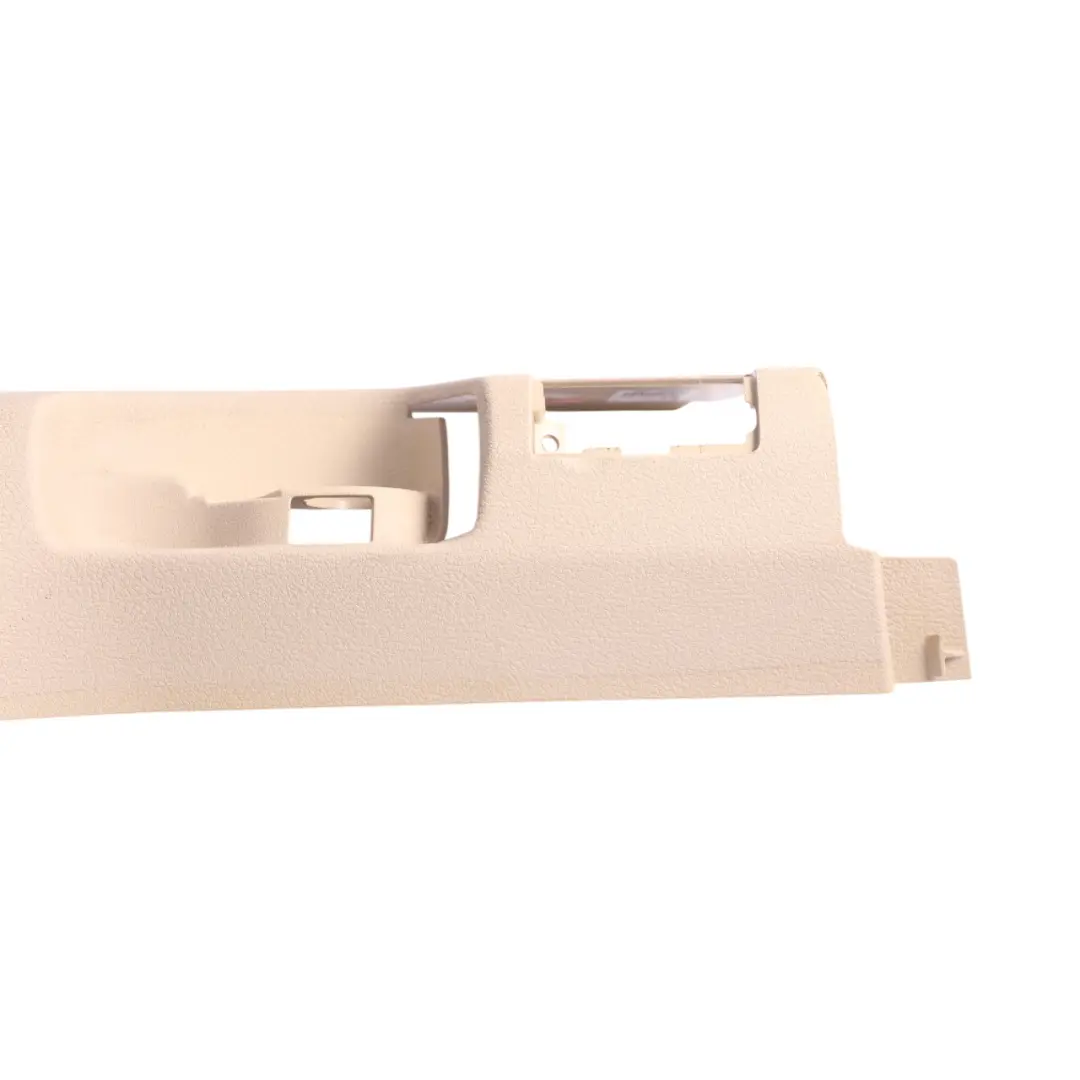 BMW X5 F15 Interior Leg Room A Pillar Trim Cover Panel Side Right O/S - SKU RHD-7284530 - Part number 7284530