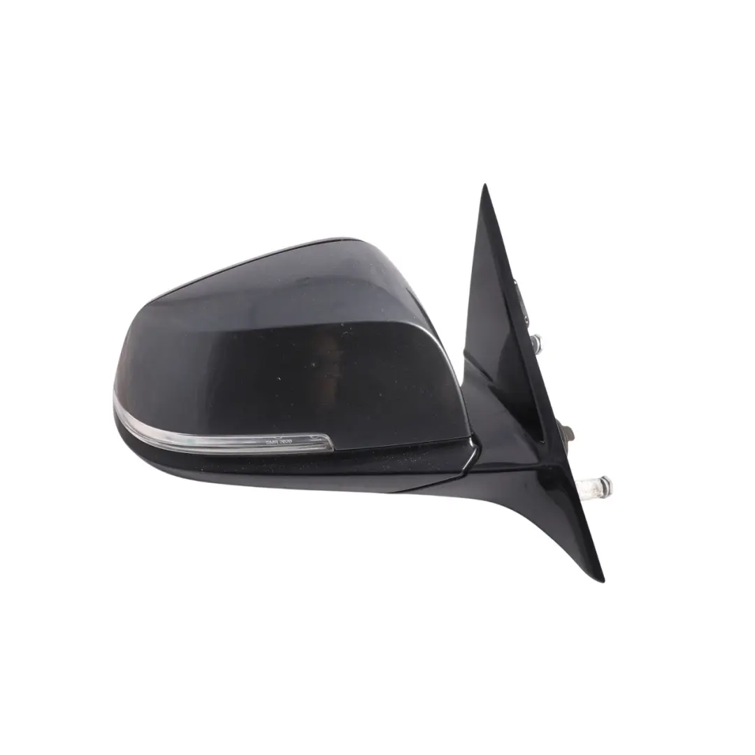 Wing Mirror BMW F32 F36 LCI High Gloss Heated Right O/S Mineral Grey B39 to with Part number 7285206 Wing Mirror BMW F32 F36 LCI High Gloss Heated Right O/S Mineral Grey B39 - SKU RHD-7285206-MG - Part number 7285206