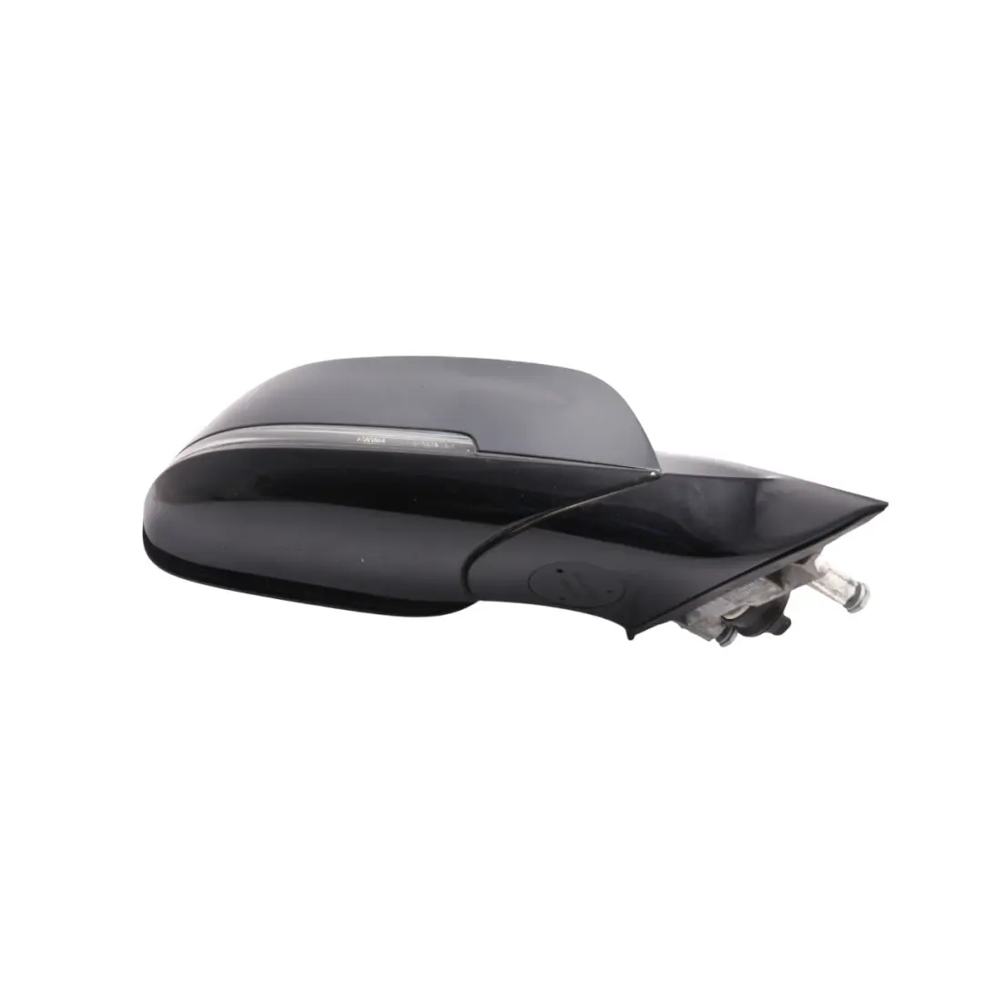  Wing Mirror BMW F32 F36 LCI High Gloss Heated Right O/S Mineral Grey B39 - SKU RHD-7285206-MG - Part number 7285206